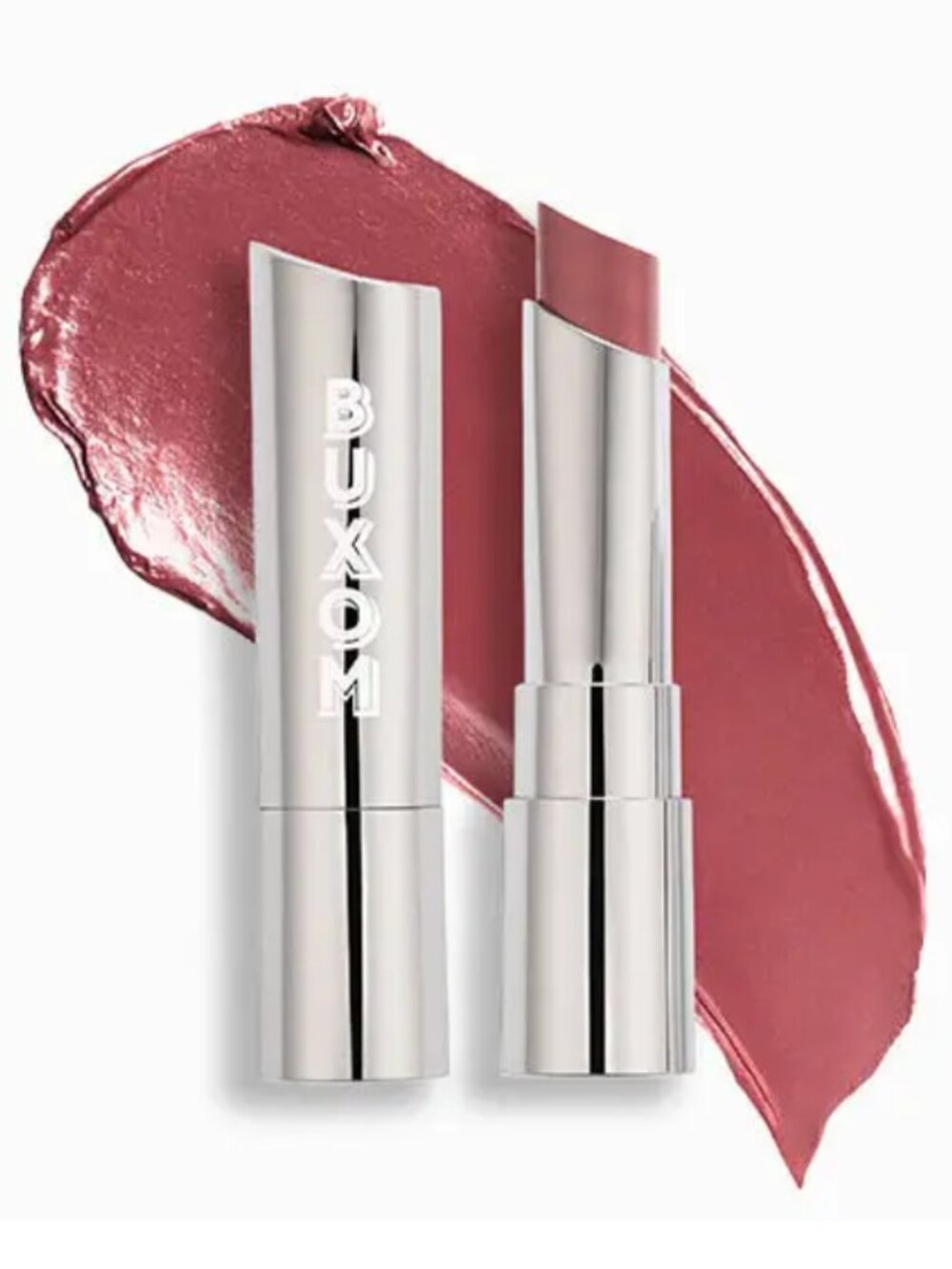 Buxom Full-On Satin Lipstick